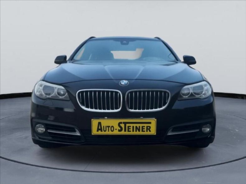 BMW Řada 5 - hlavní fotka inzerátu