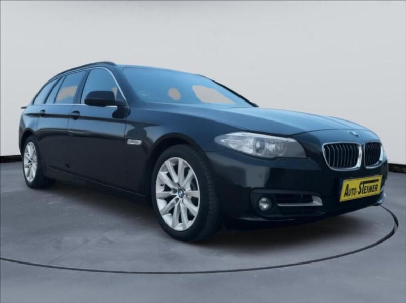 BMW Řada 5 - hlavní fotka