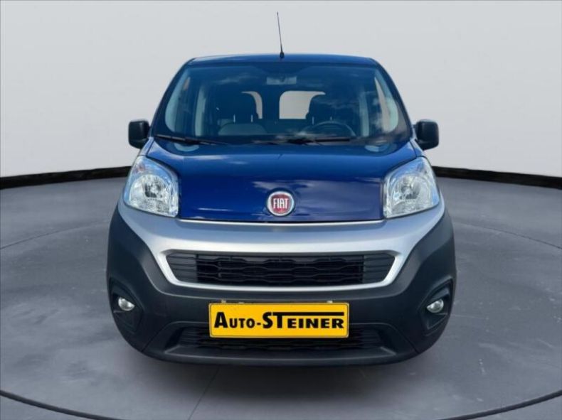Fiat Fiorino - hlavní fotka inzerátu