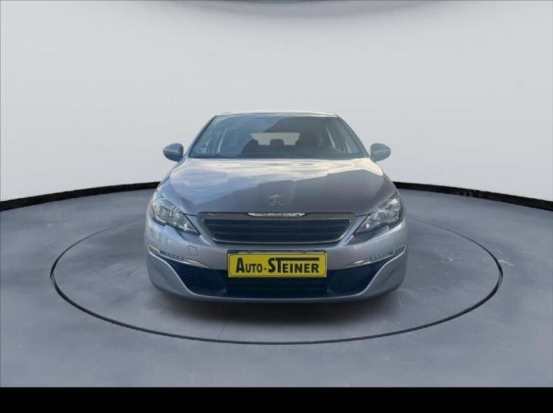 Peugeot 308 - hlavní foto