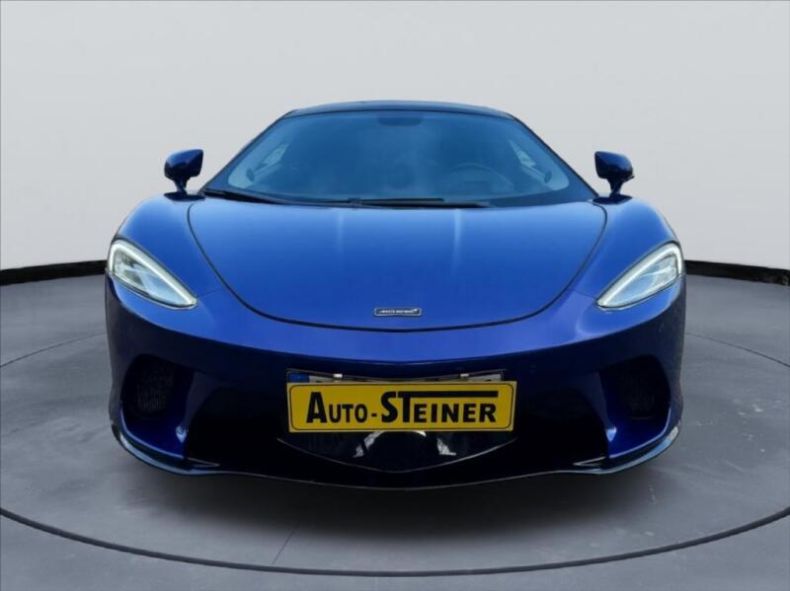 McLaren GT - hlavní fotka inzerátu