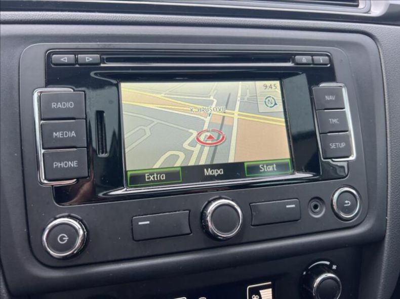 Škoda Rapid - hlavní fotka