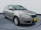 Škoda Fabia - fotka číslo 1