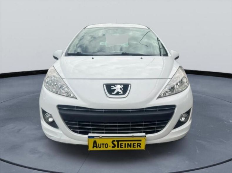 Peugeot 207 - hlavní fotka inzerátu