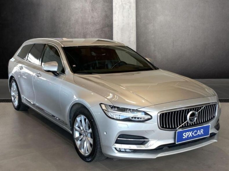 Volvo V90 - hlavní fotka inzerátu