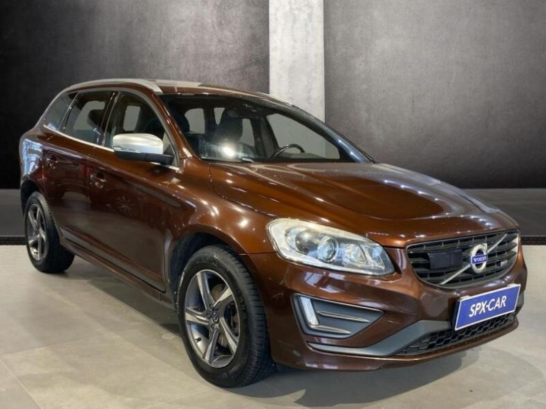 Volvo XC60 - hlavní foto