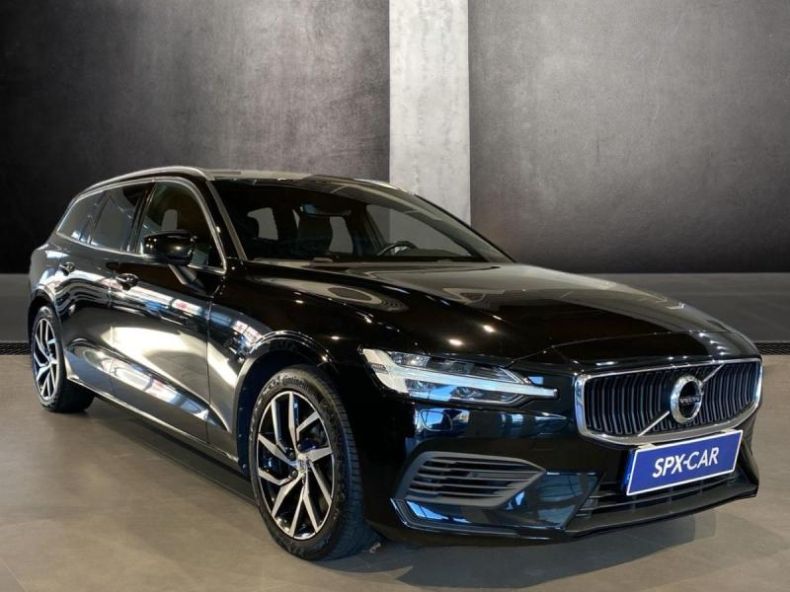 Volvo V60 - hlavní fotka inzerátu