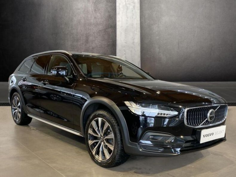 Volvo V90 - hlavní fotka inzerátu
