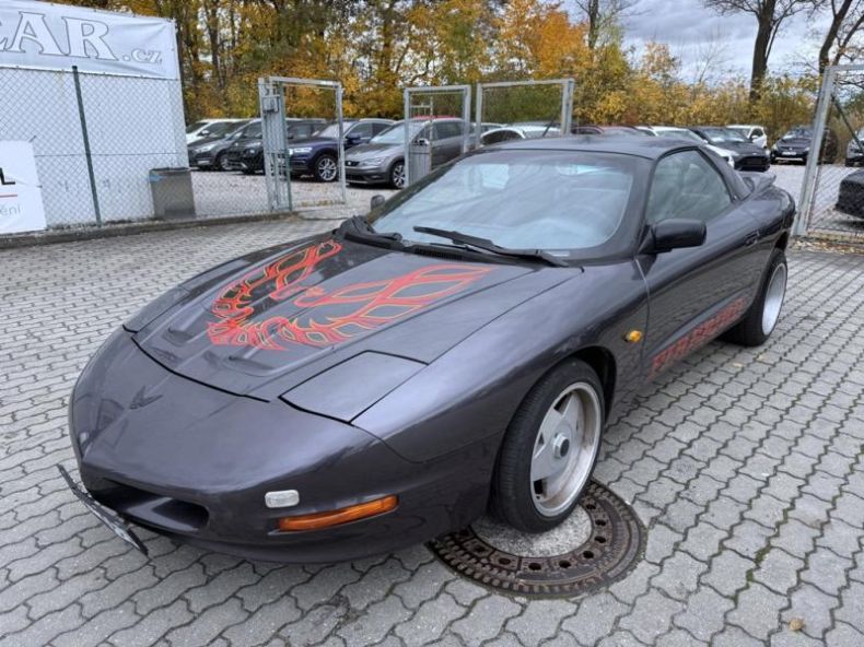 Pontiac Firebird - hlavní fotka inzerátu