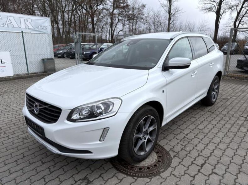 Volvo XC60 - hlavní fotka inzerátu
