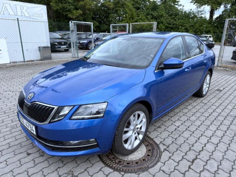Škoda Octavia - hlavní foto
