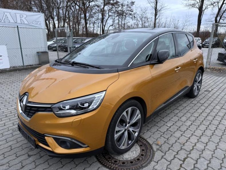 Renault Scénic - hlavní foto