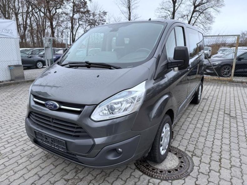 Ford Transit - hlavní foto
