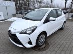 Toyota Yaris - fotka číslo 0
