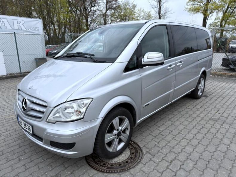 Mercedes Viano - hlavní fotka inzerátu
