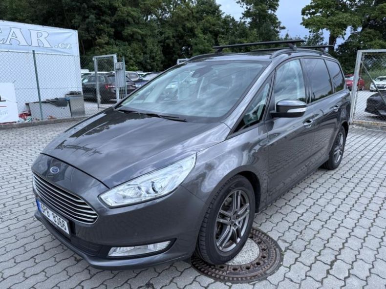 Ford Galaxy - hlavní foto