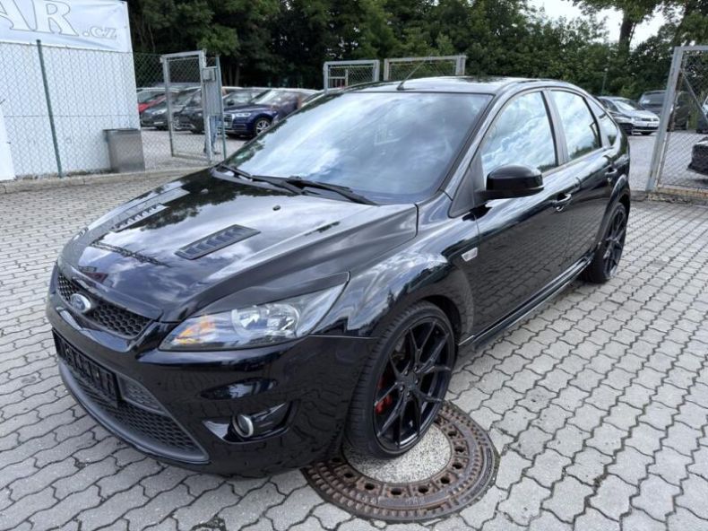 Ford Focus - hlavní fotka inzerátu