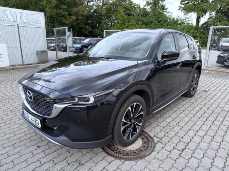 Mazda CX-5 - hlavní foto