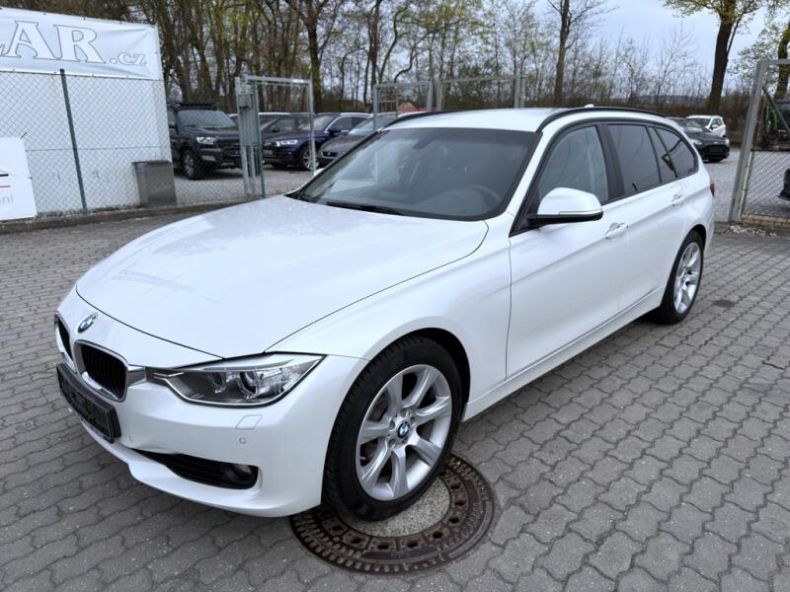 BMW Řada 3 - hlavní fotka inzerátu