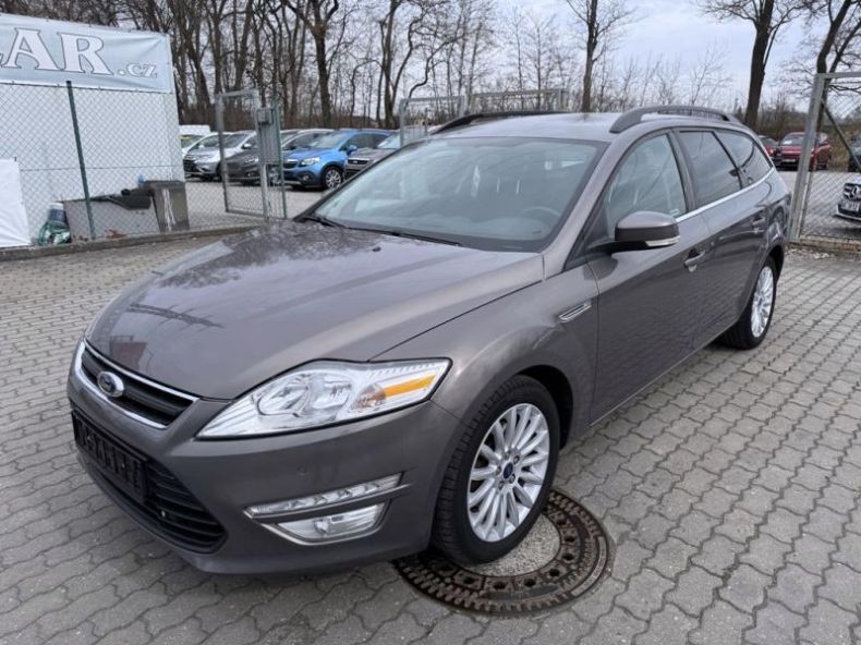 Ford Mondeo - hlavní foto