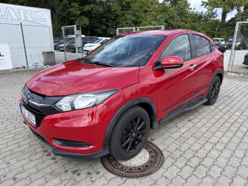 Honda HR-V - hlavní fotka inzerátu