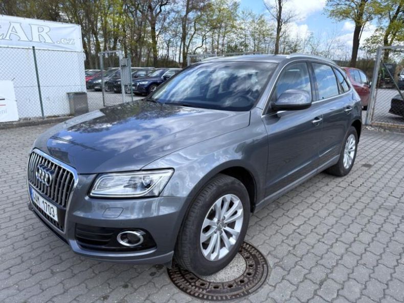 Audi Q5 - hlavní fotka inzerátu
