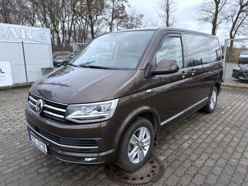 Volkswagen Caravelle - hlavní foto