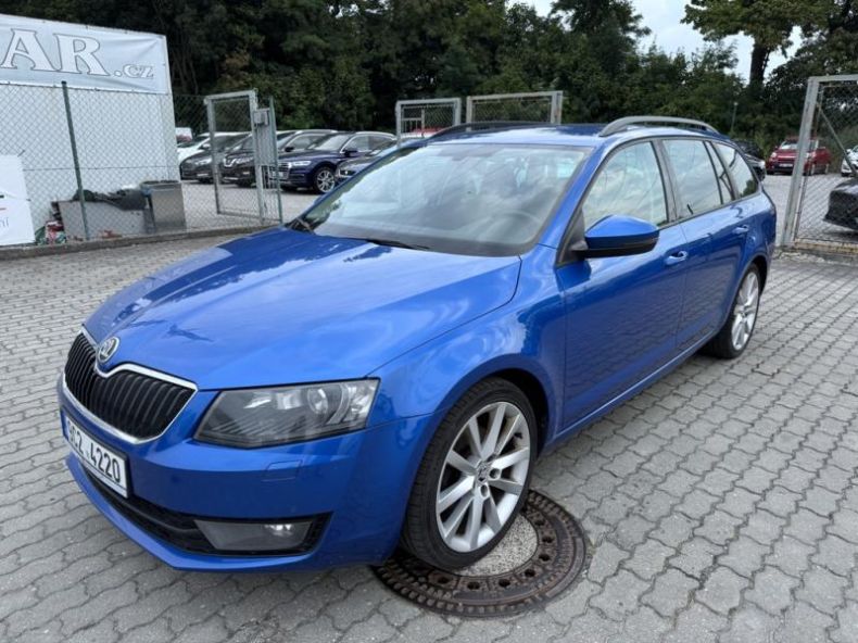 Škoda Octavia - hlavní foto