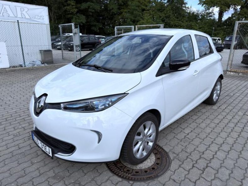 Renault ZOE - hlavní foto