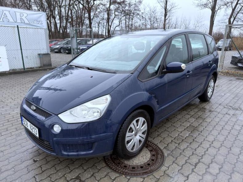 Ford S-MAX - hlavní foto