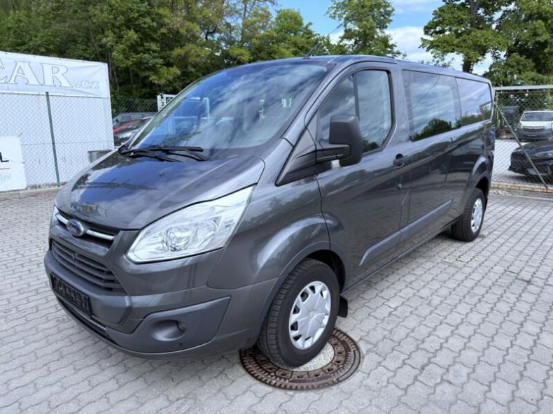 Ford Transit - hlavní foto