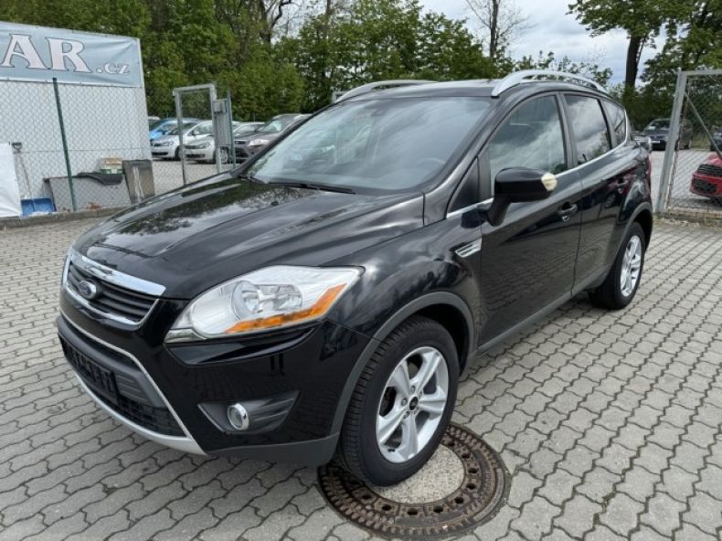 Ford Kuga - hlavní fotka
