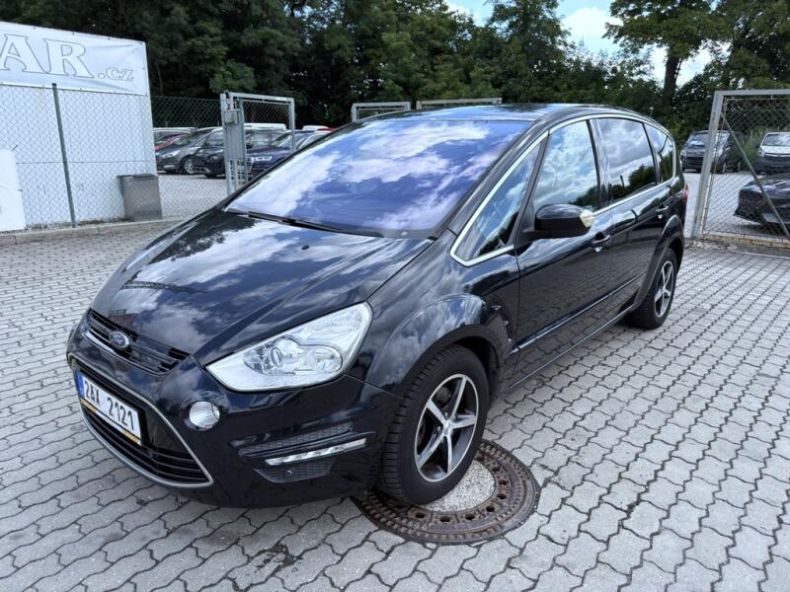 Ford S-MAX - hlavní fotka inzerátu