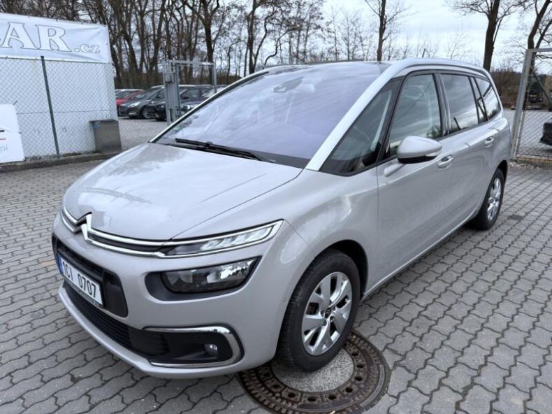 Citroën C4 Space Tourer - hlavní foto