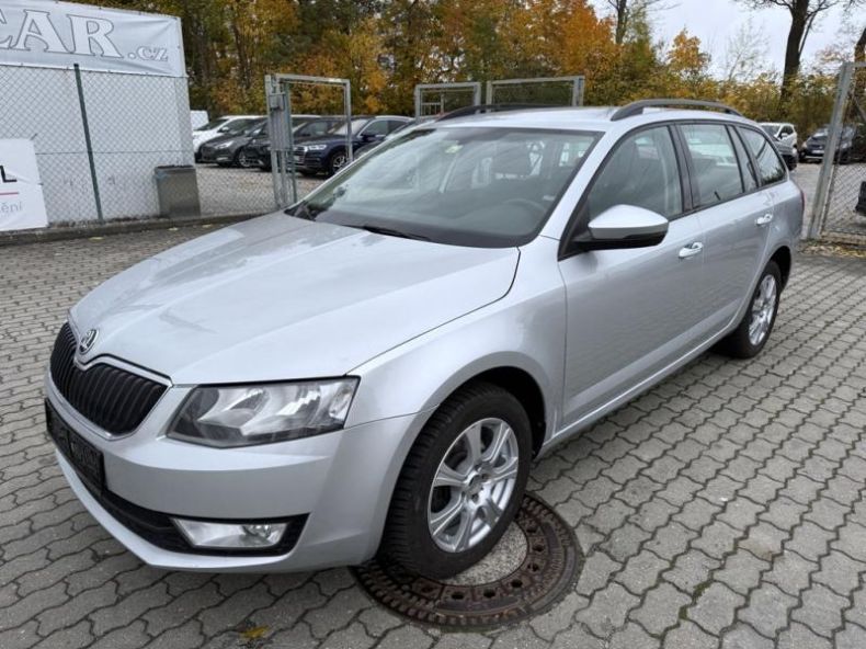 Škoda Octavia - hlavní foto