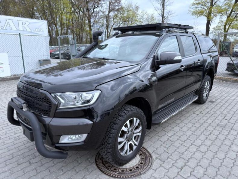Ford Ranger - hlavní fotka inzerátu
