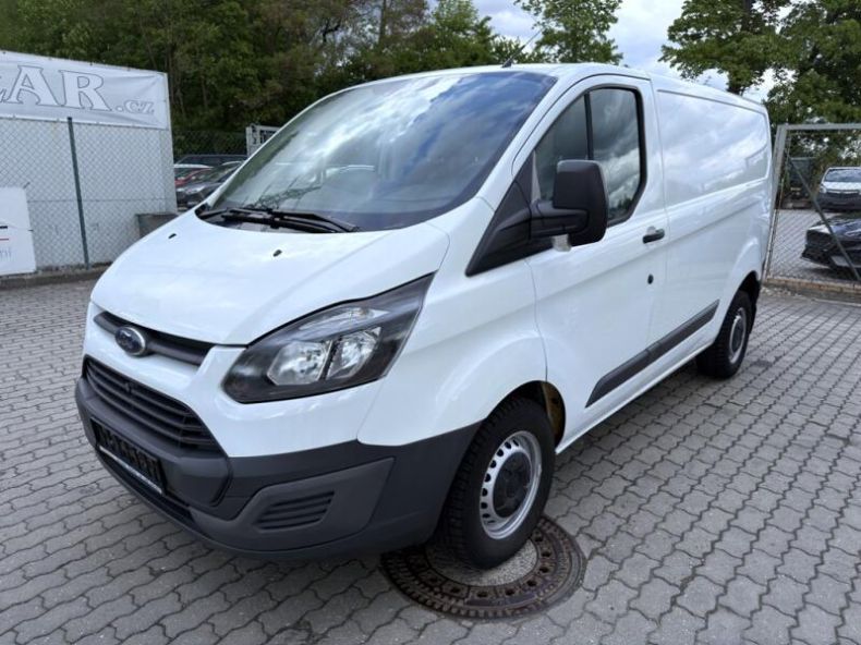 Ford Transit - hlavní foto