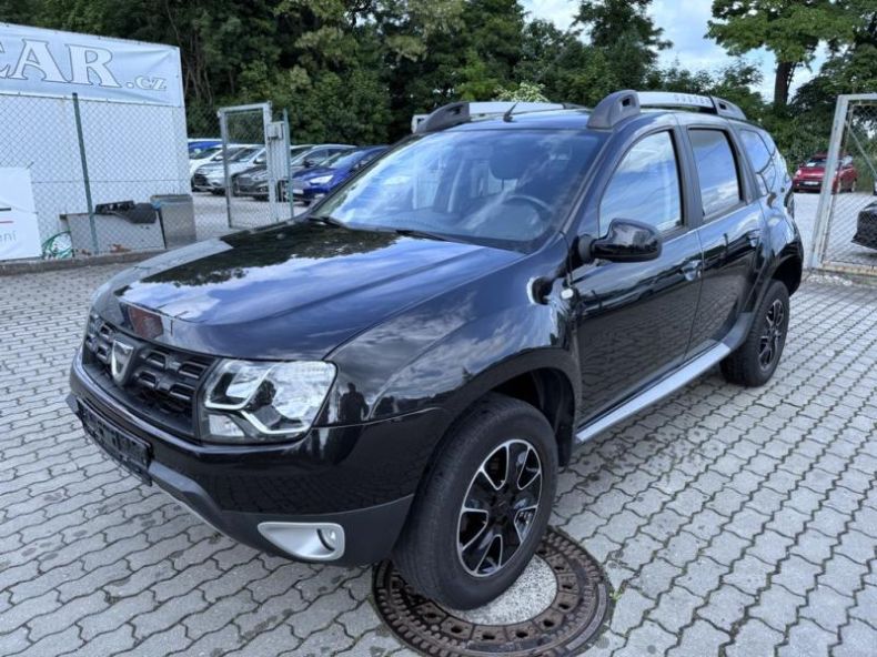 Dacia Duster - hlavní fotka inzerátu