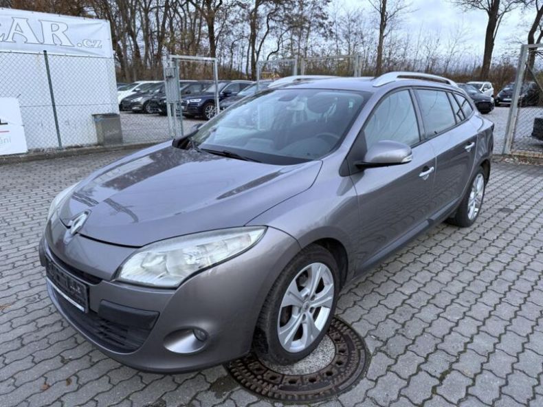 Renault Mégane - hlavní foto
