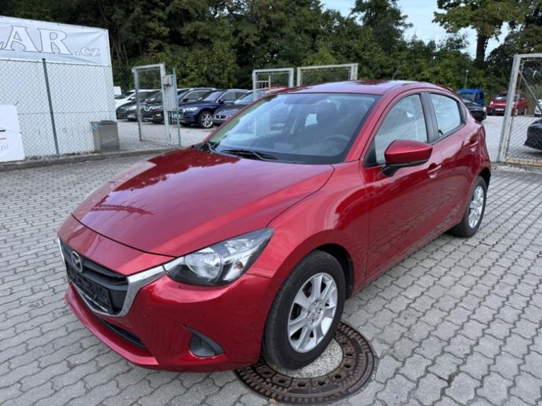 Mazda 2 - hlavní foto