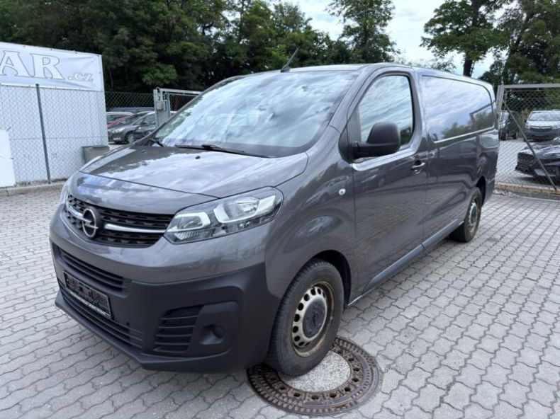 Opel Vivaro - hlavní fotka inzerátu