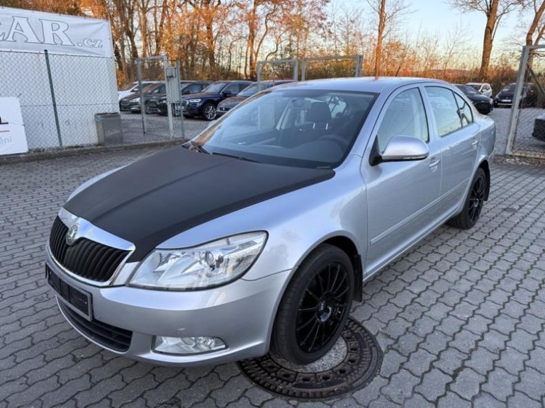 Škoda Octavia - hlavní foto