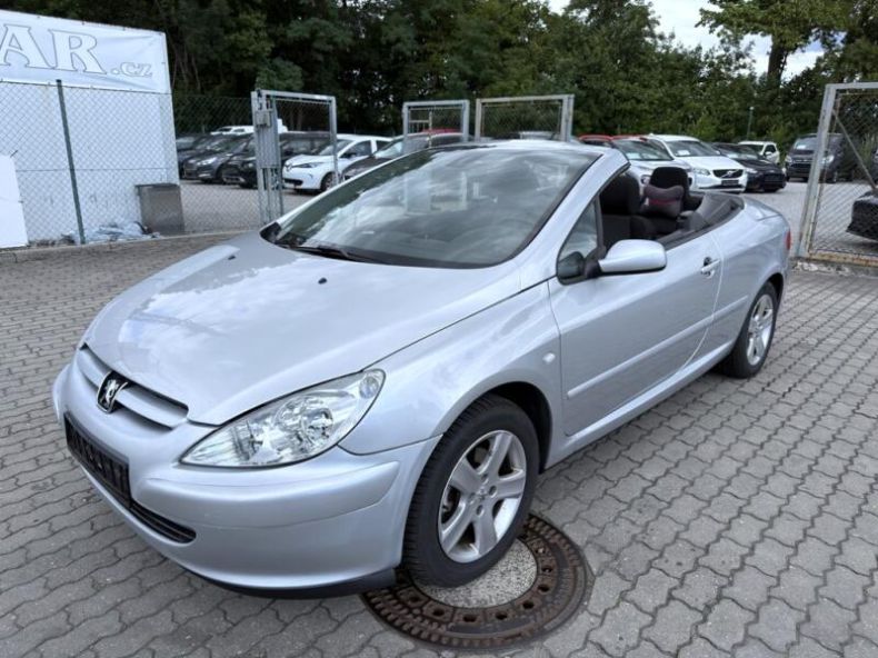 Peugeot 307 - hlavní fotka inzerátu