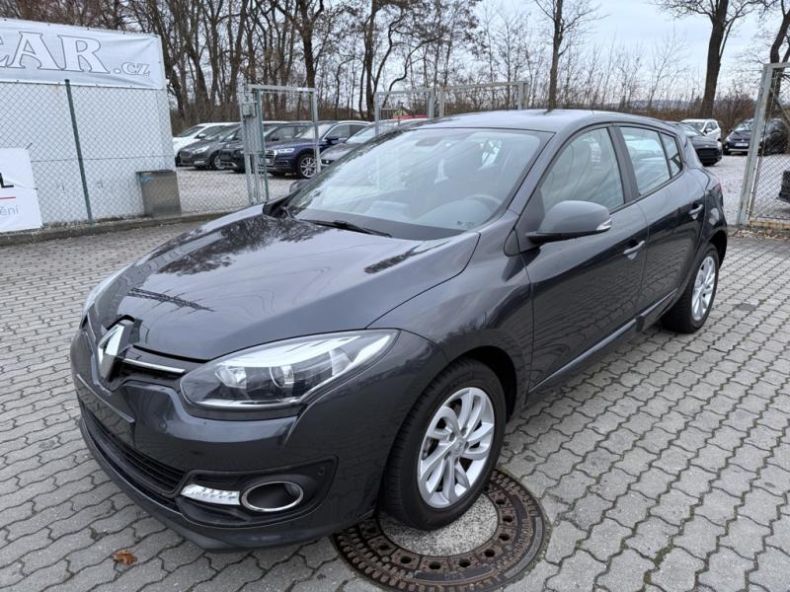 Renault Mégane - hlavní foto