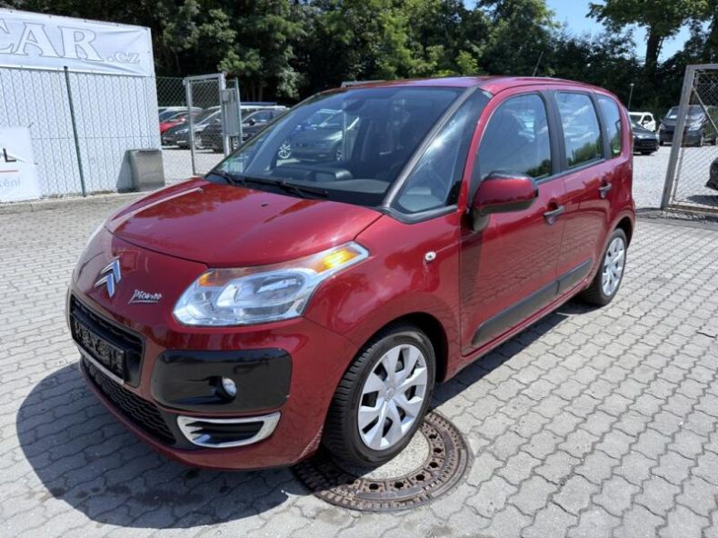 Citroën C3 Picasso - hlavní fotka inzerátu