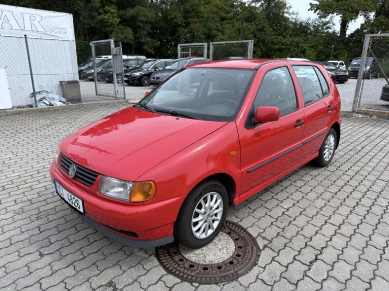 Volkswagen Polo - hlavní fotka inzerátu
