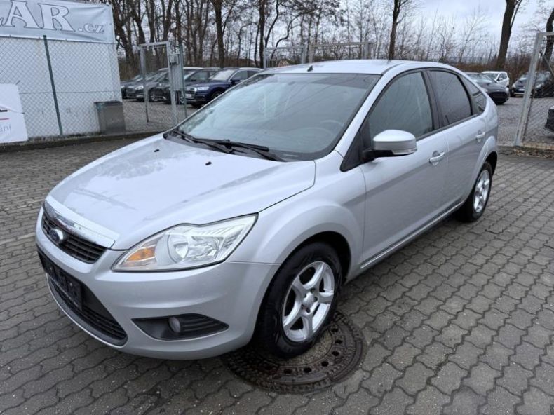 Ford Focus - hlavní foto