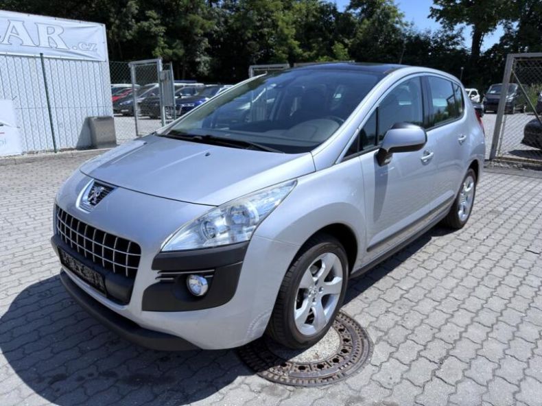 Peugeot 3008 - hlavní fotka inzerátu