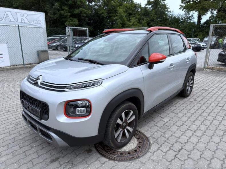 Citroën C3 Aircross - hlavní fotka inzerátu