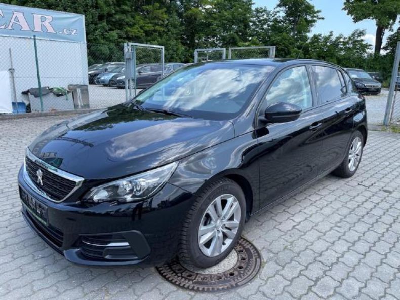 Peugeot 308 - hlavní foto